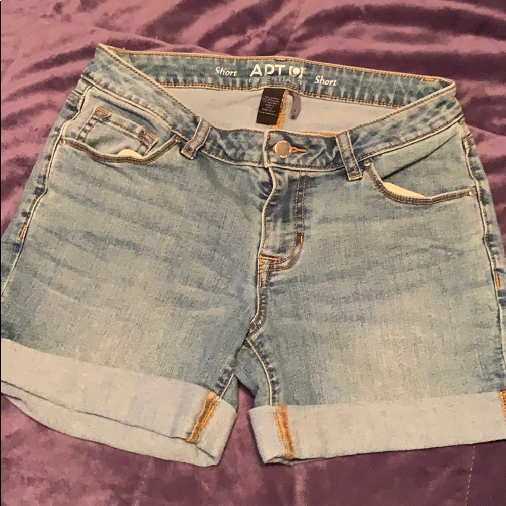 Apt 9 Shorts